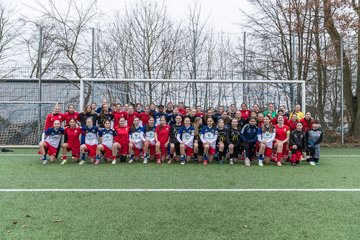 Bild 367 - wCJ HSV - ETV - Esbjerg